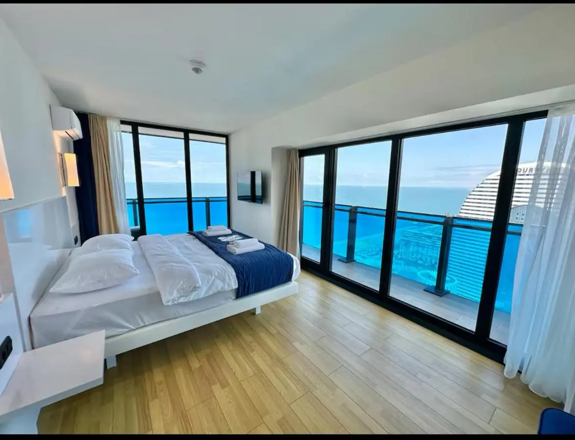 ORBI CITY - HOTEL LUXURY suite