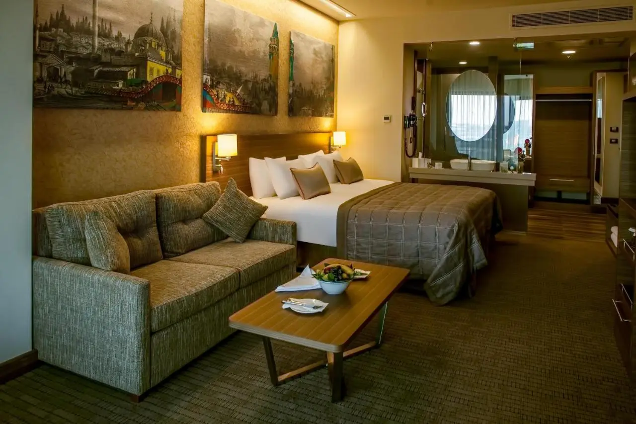 Gorrion Hotel Istanbul