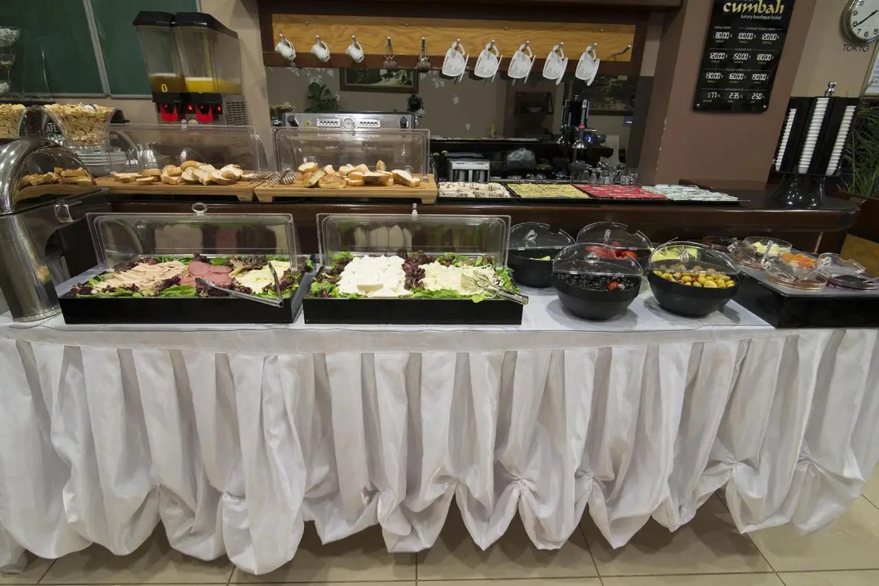 Cumbali Suite Hotel