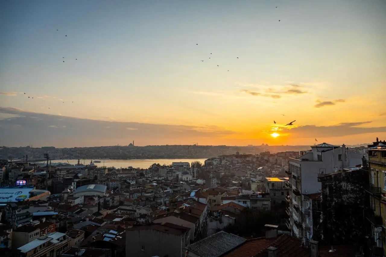 Nm Suites Beyoglu