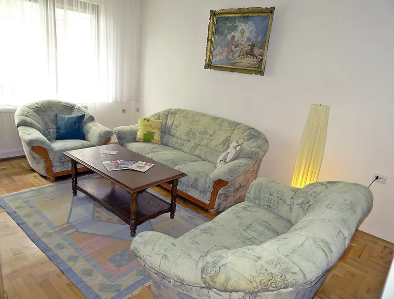 Perfect stay in heart of Sarajevo