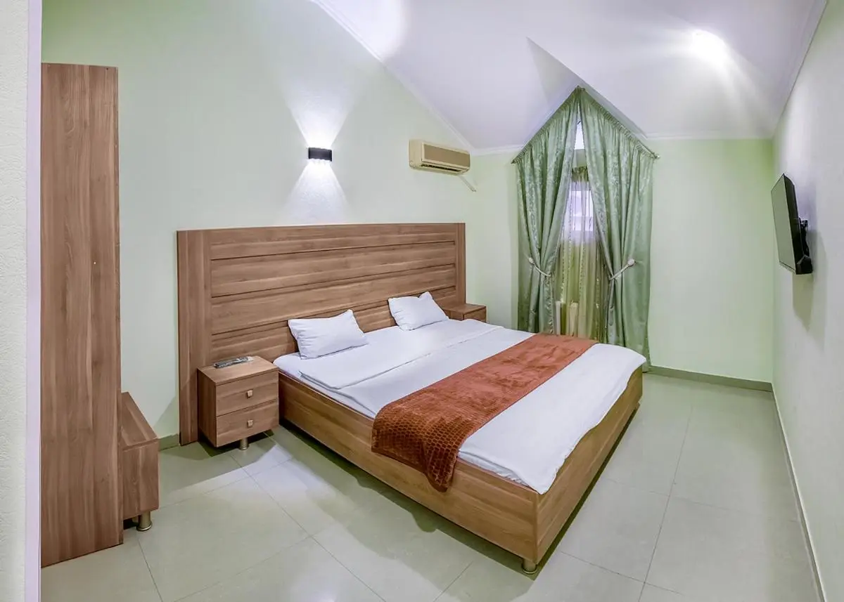 Apart Hotel Georgia Gold