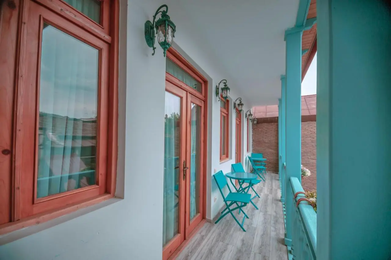 MUSMORE Boutique Hotel