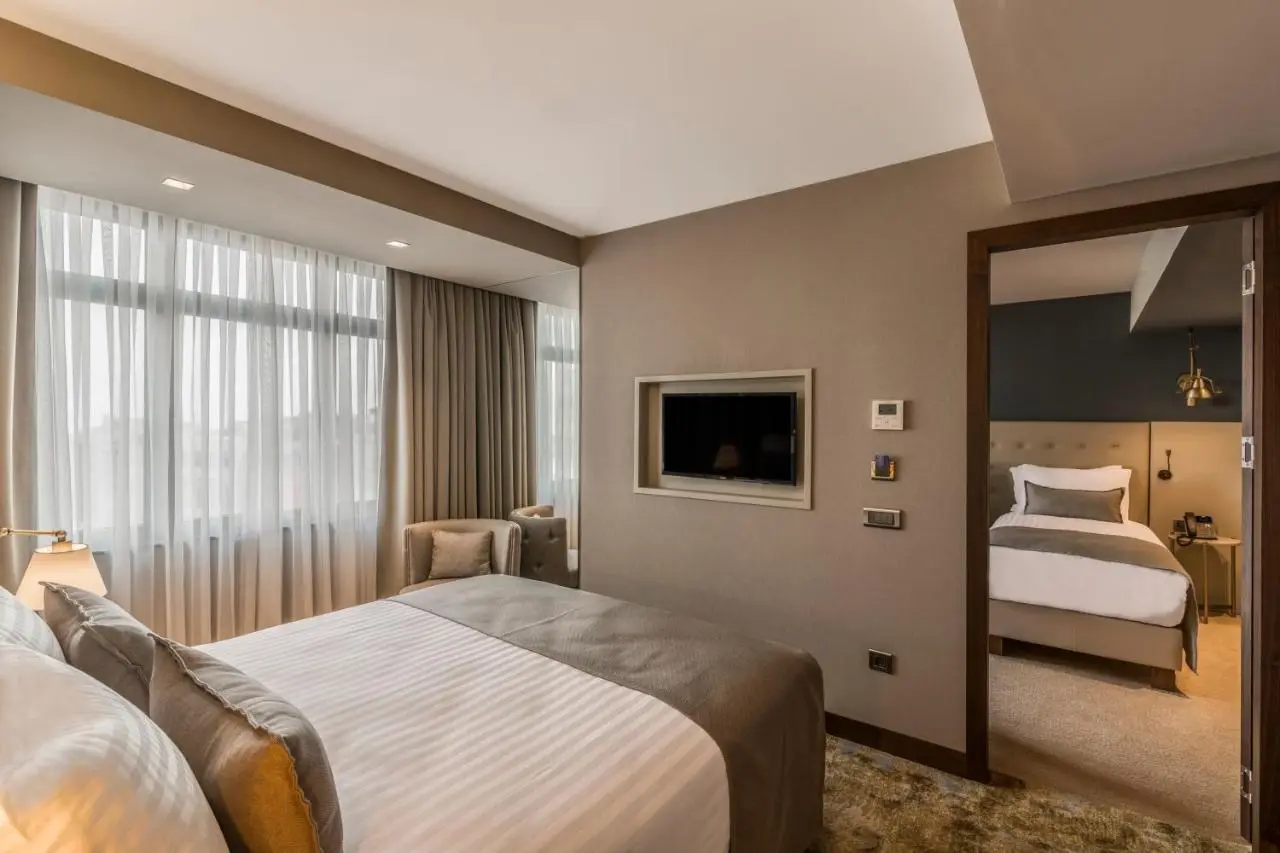 Galata Times Hotel