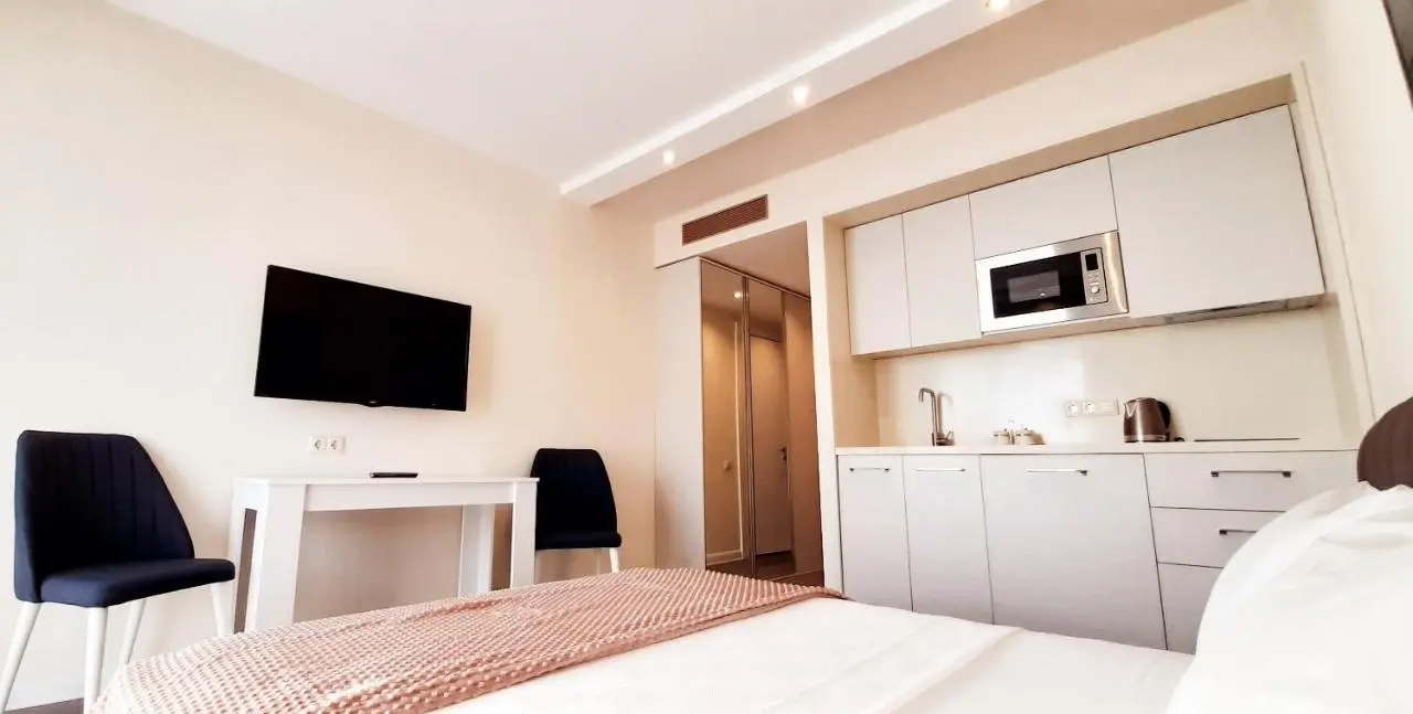 Alliance Palace Sea view Apartment
