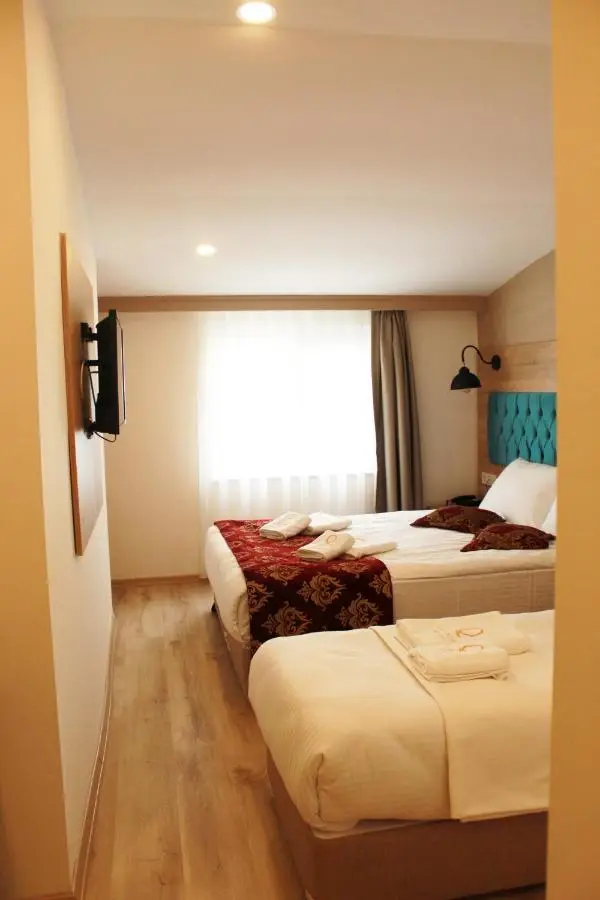 THE LAİLA HOTEL