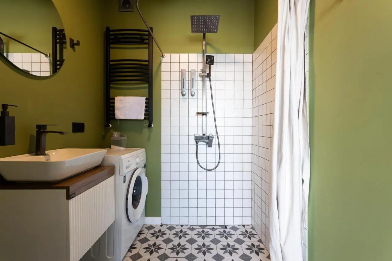 PREMIUM APARTMENTS WITH TERRACE IN OLD TBiLISI
