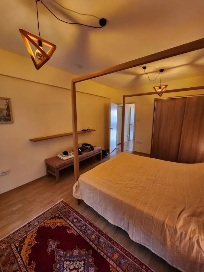 Stunning 1BR w Sea View close to Galataport !