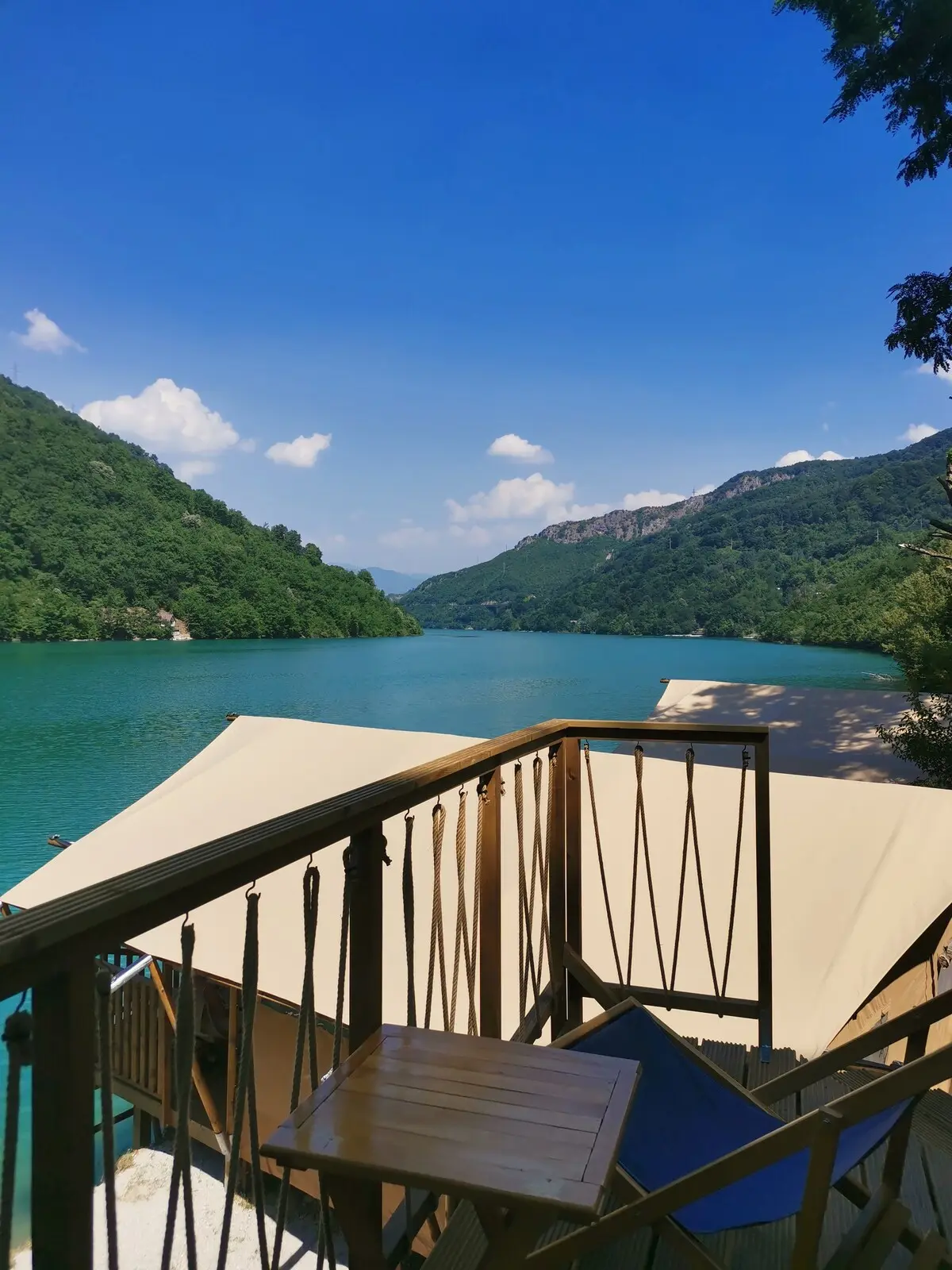 Glamping Bagrem - Bosnia |Sparkl tent