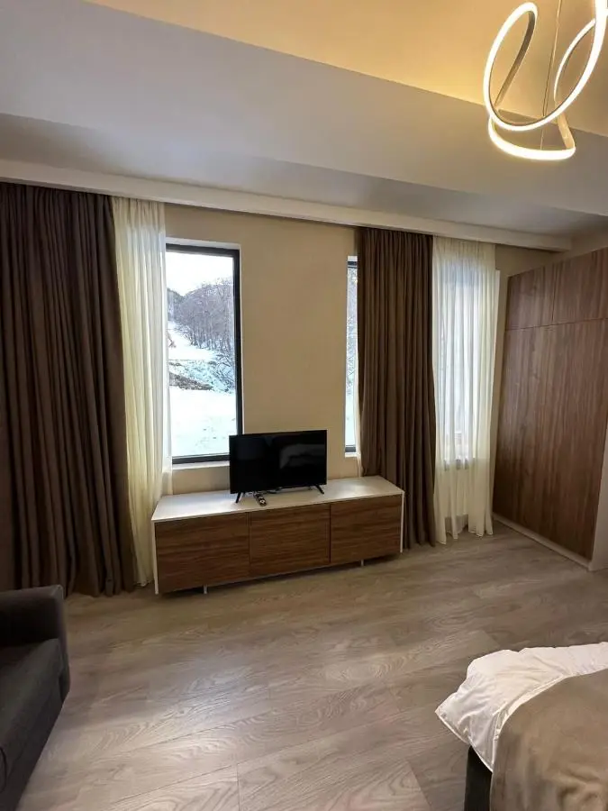 Crystal Wood Bakuriani Apartment 401