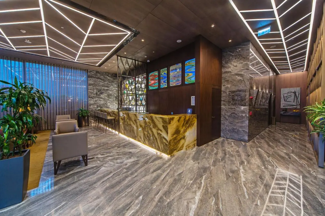 Naz City Hotel Taksim - Special Category