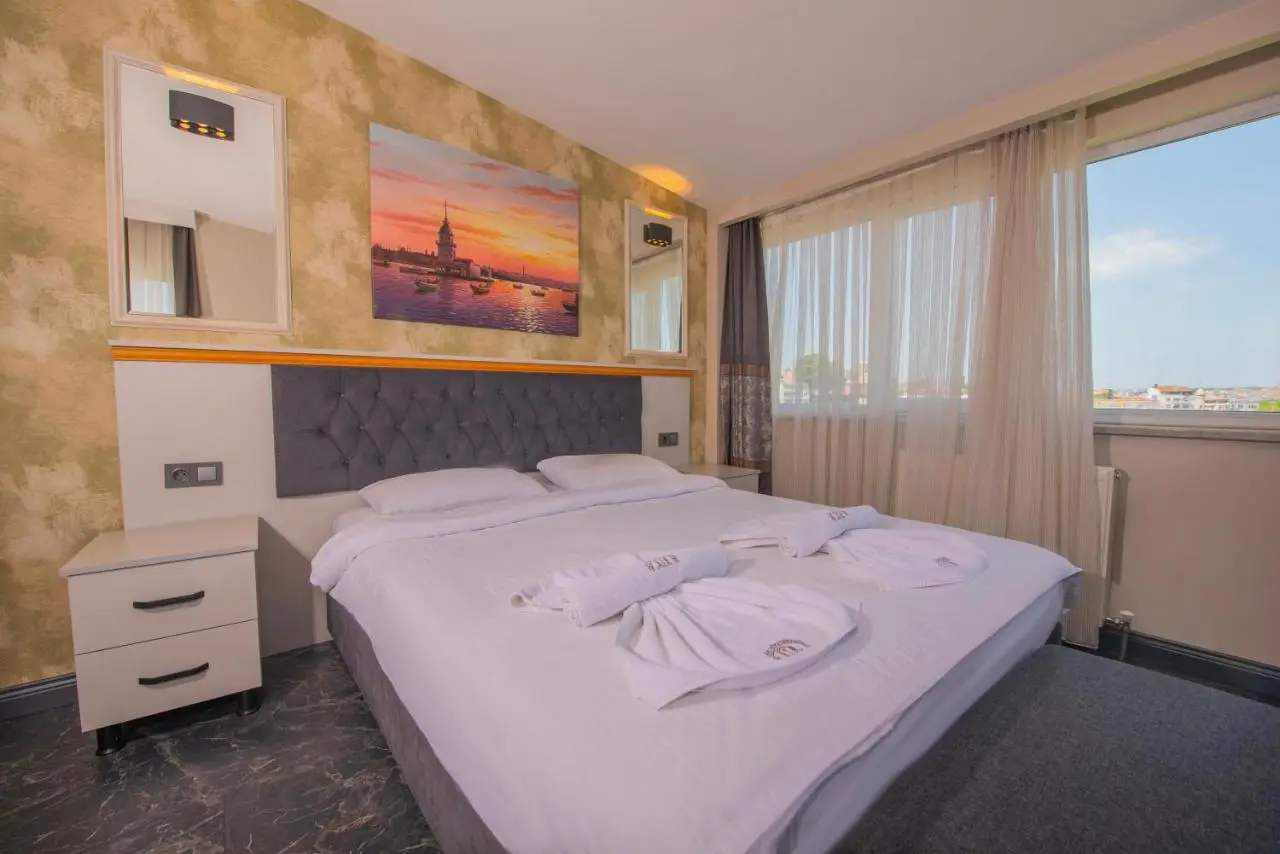 Mar boutique's luxury apartment