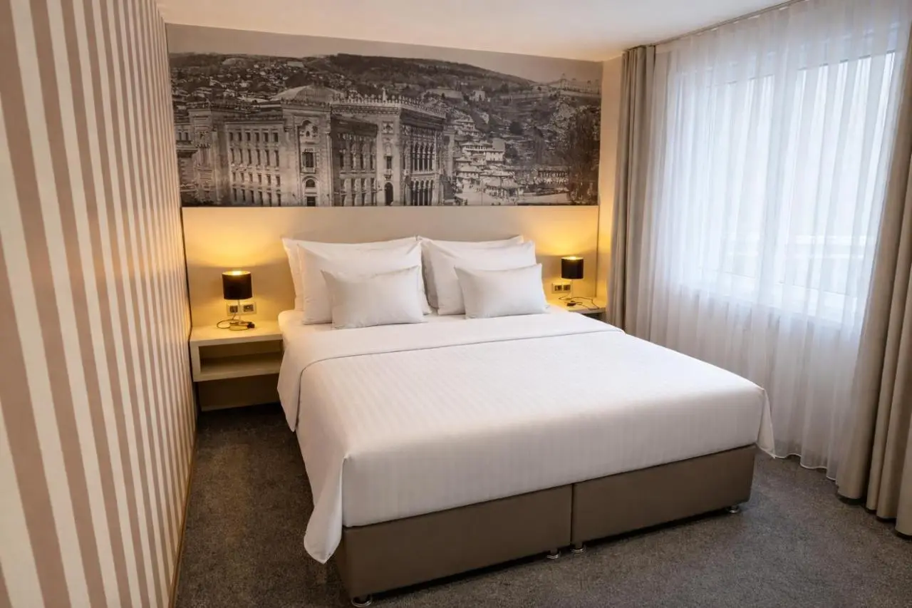 Hotel Villa Harmony - Panoramic View & Free Parking