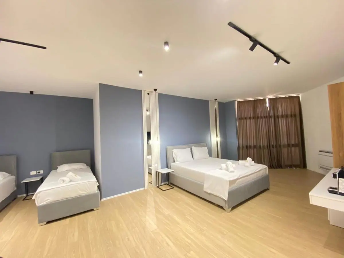 Capital Suites Center