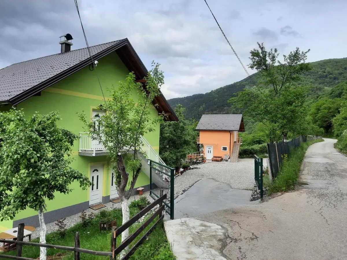Apartmani Vila na Drini