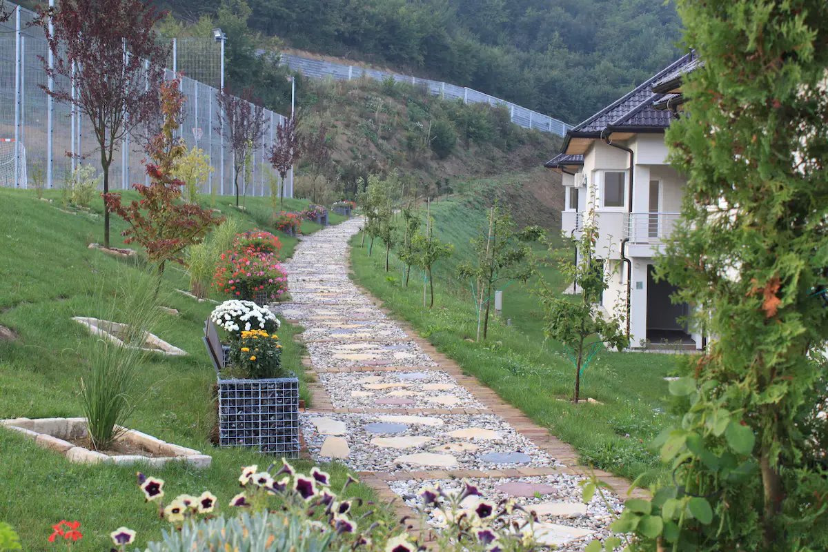 Countryside Resort 4-Star 2 Bed Apartment