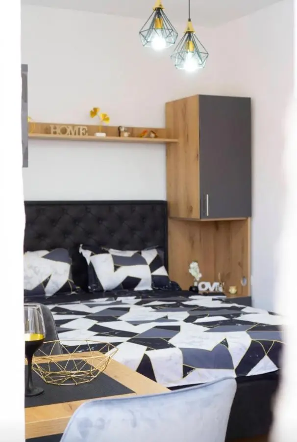 Luxury Apartments Milićević