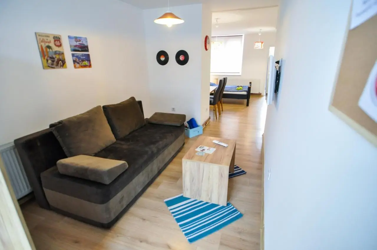 Torus Apartments