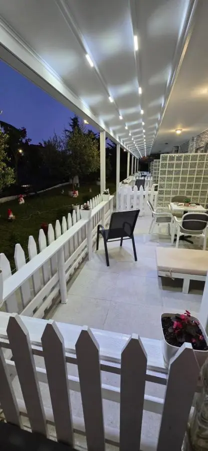 Suncoast Rooms Saranda near Port & Beach