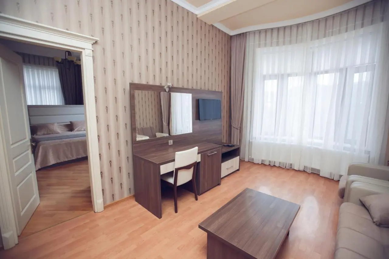 Goy Gol Lake Resort