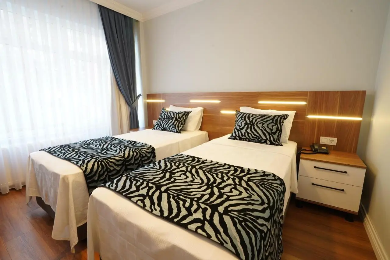 My Suite House Hotel