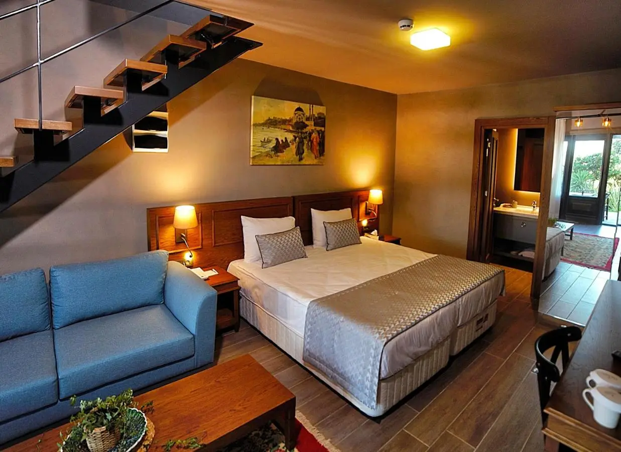 Triada Hotel Büyükada