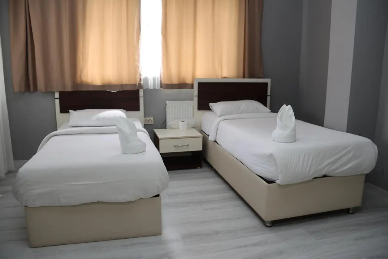 Grand Koru Hotel Beach
