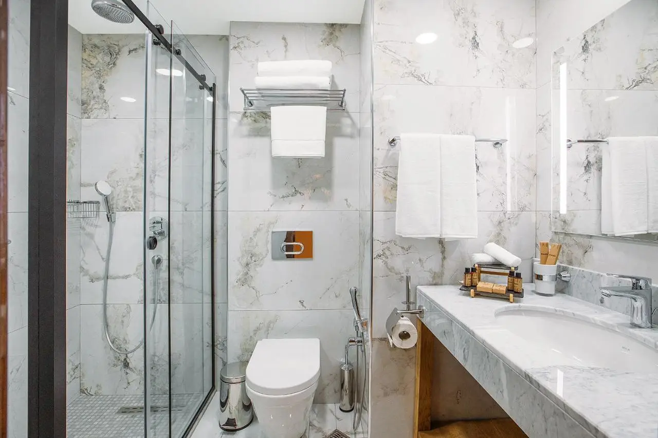 Marjan Plaza Hotel