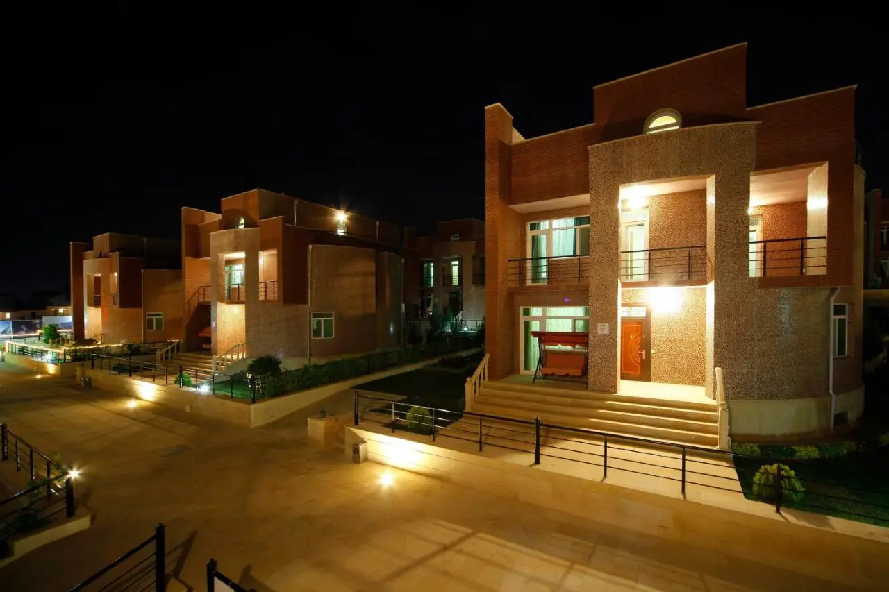 Panorama Villa Lux Park