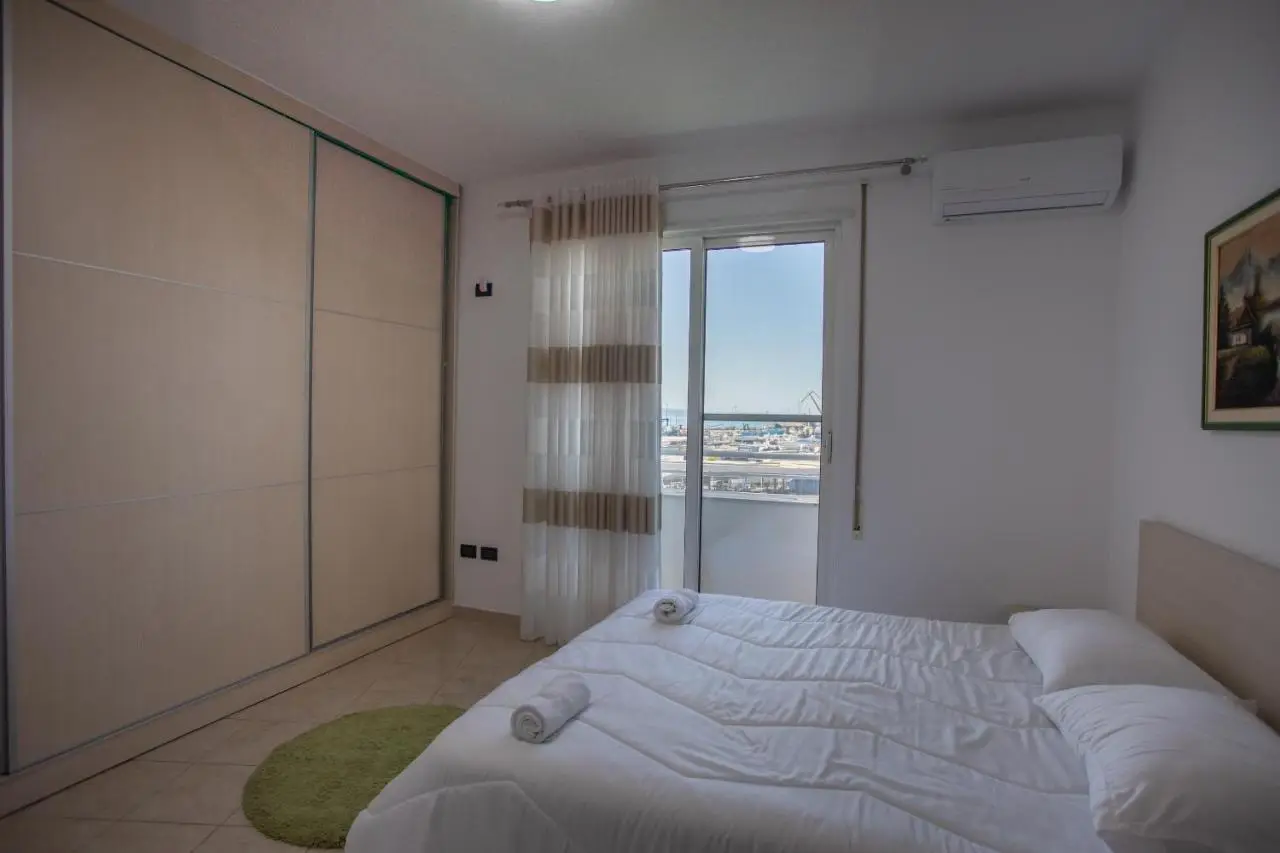 Durres Port View Apartment