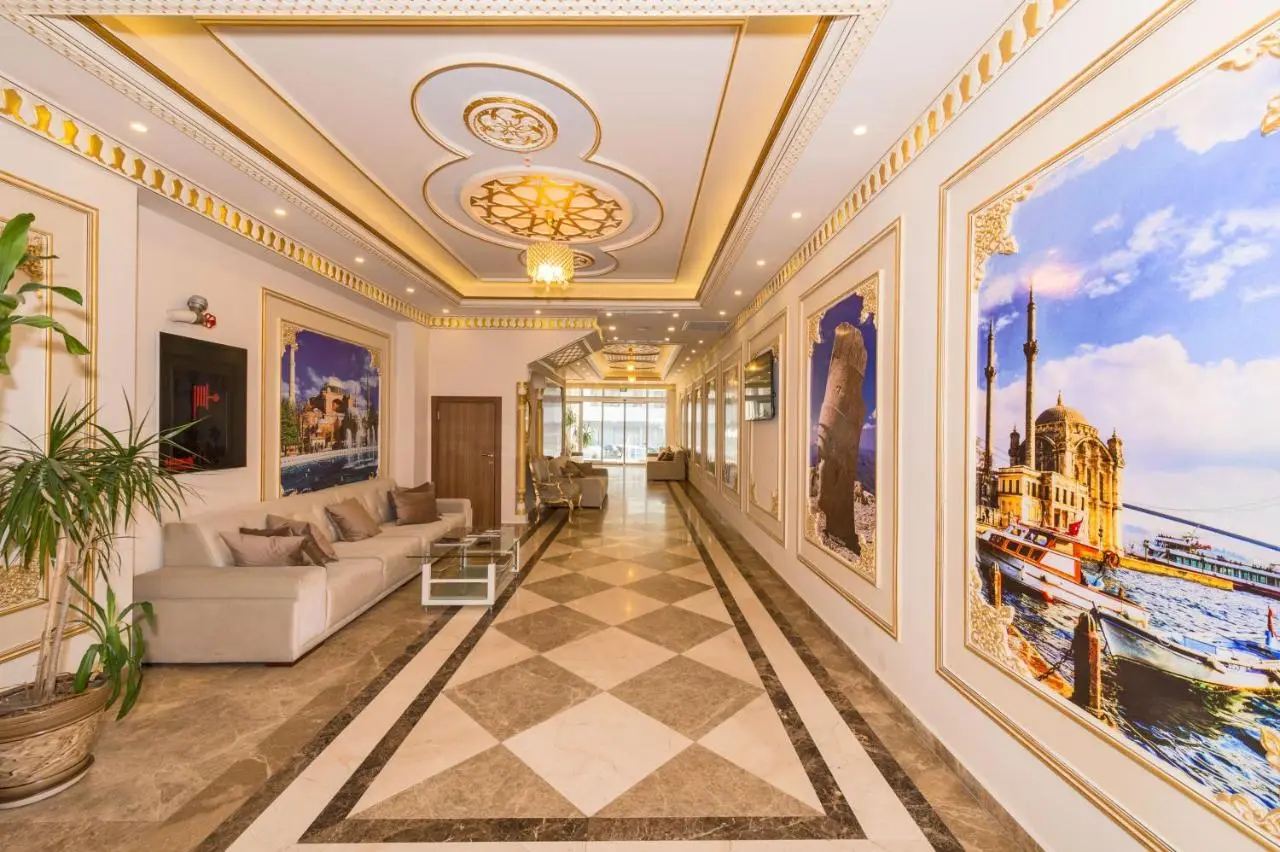 Harmony Hotel Merter & SPA