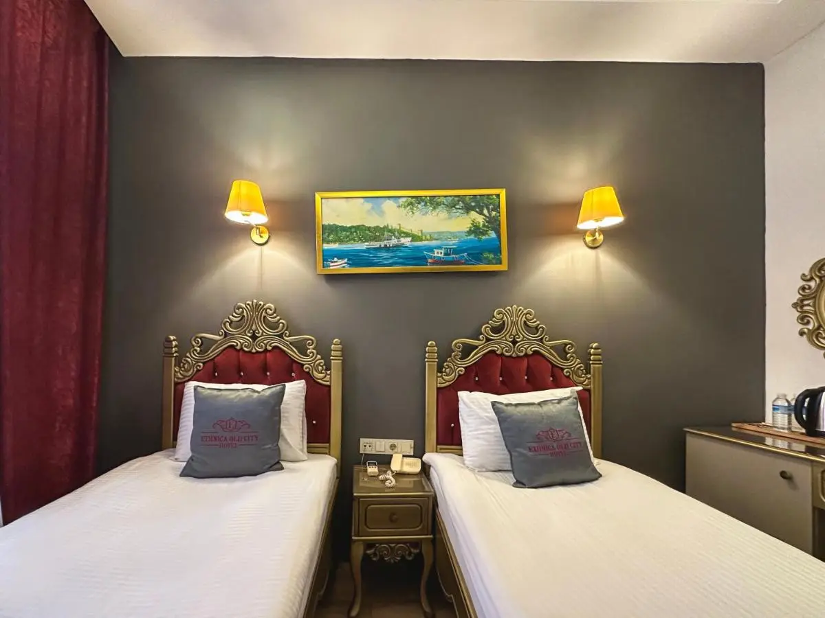 Ethnica Hotel Old City
