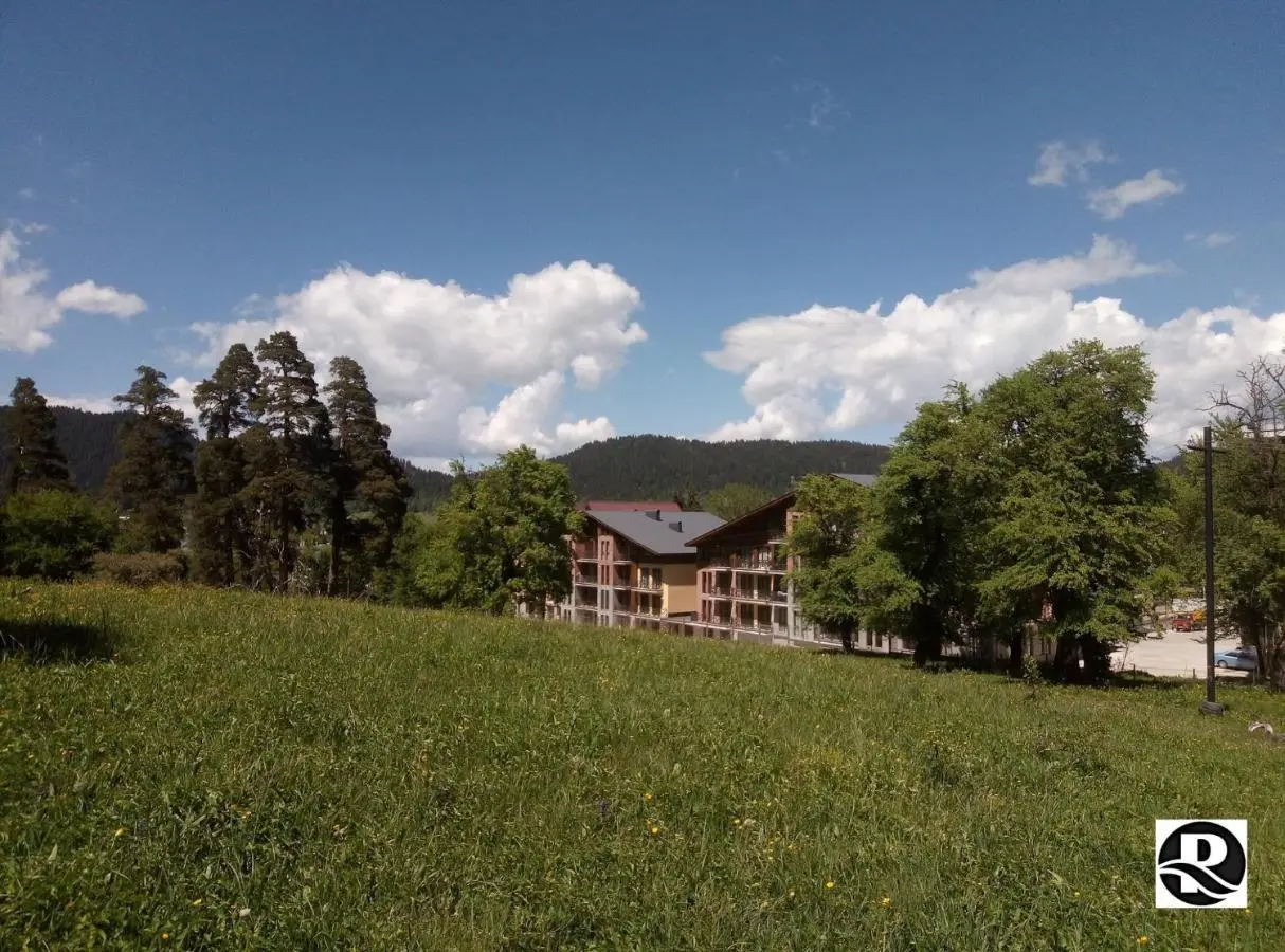 Bakuriani Park Residence Apartment47