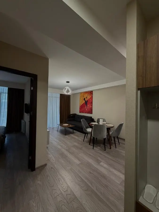 Relax Apartments in Crystal Residence Bakuriani