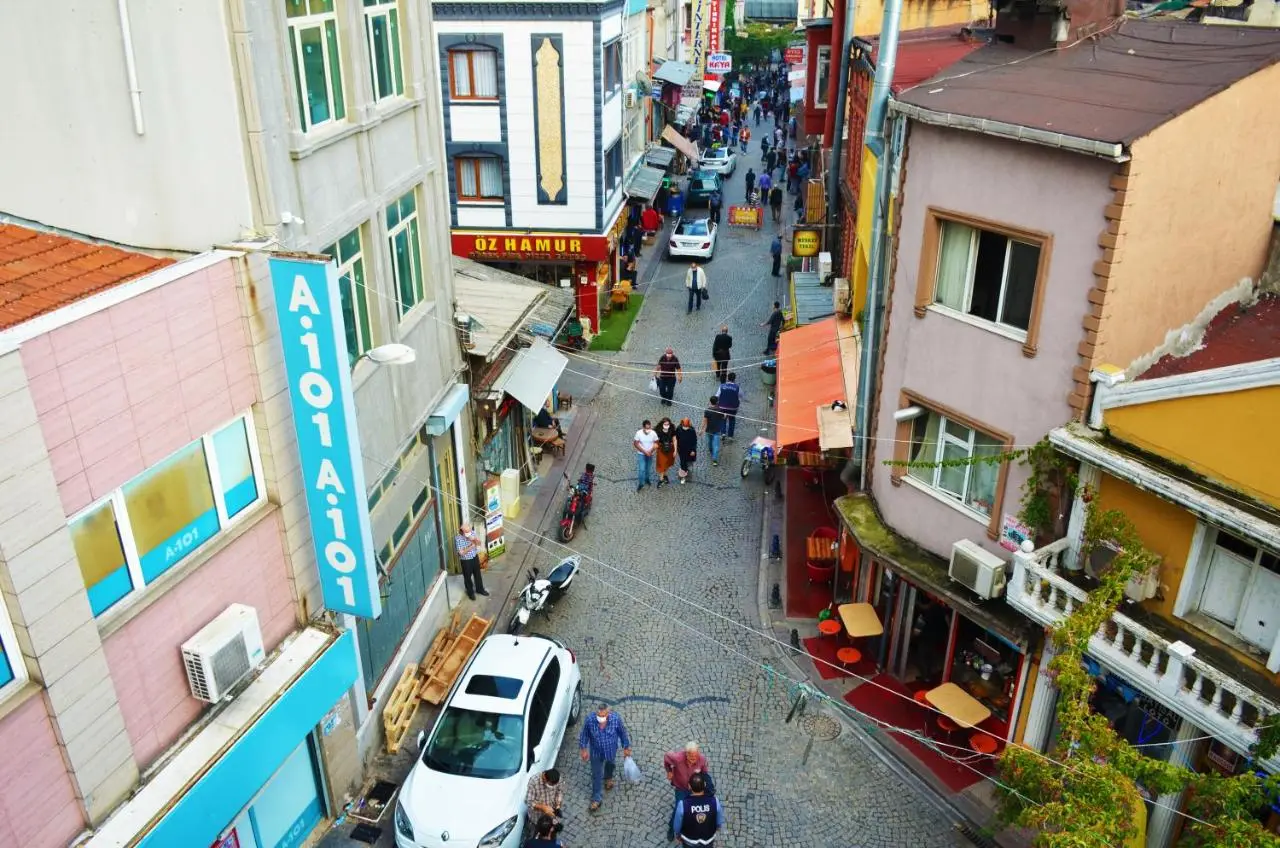 Rodion Hotel
