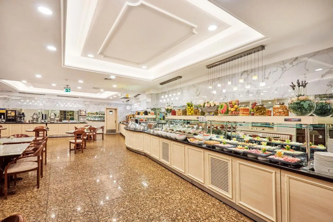 Konak Hotel Taksim
