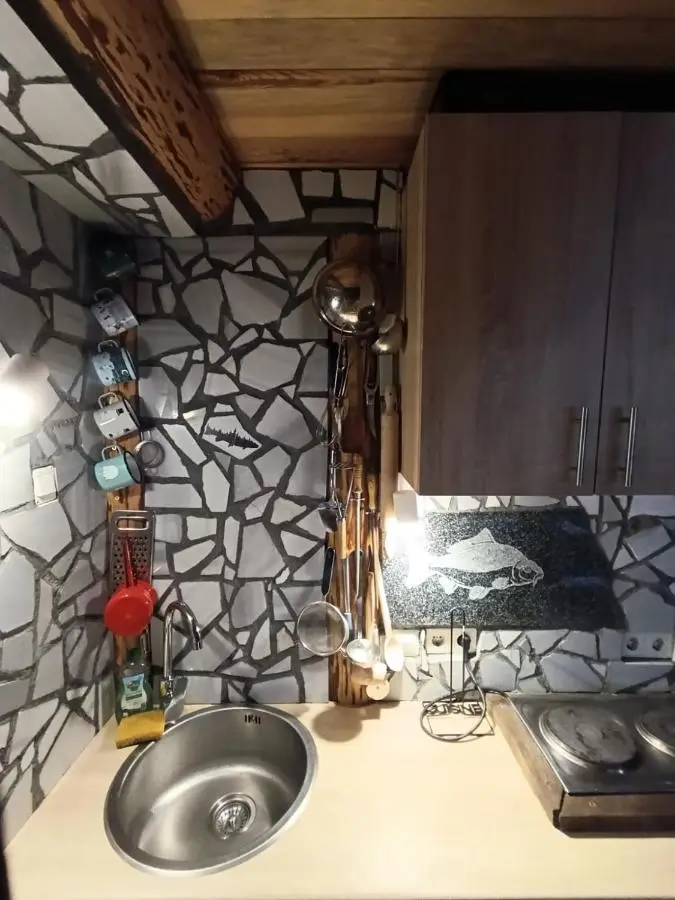 Jajce lake cottage-Plivsko jezero