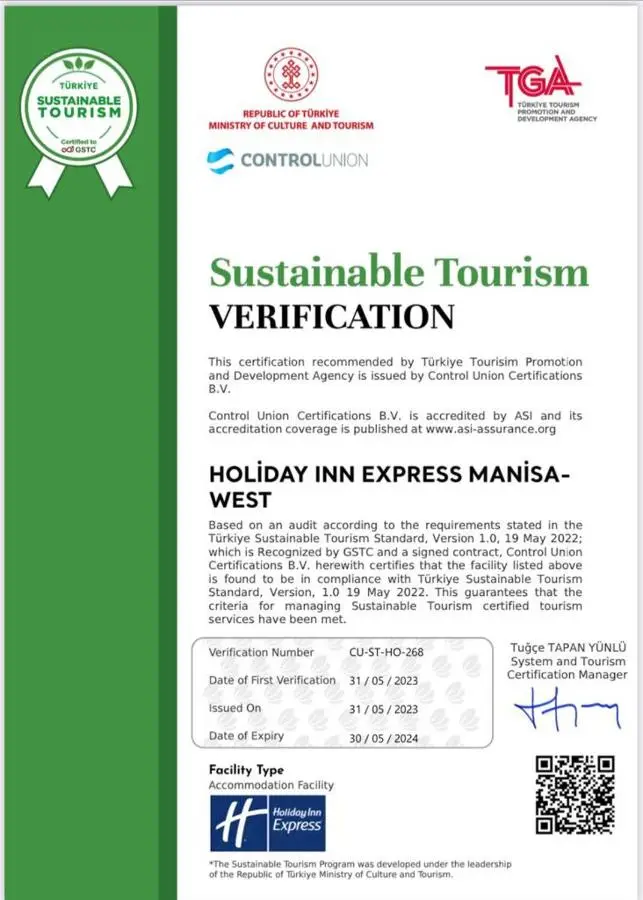 Holiday Inn Express Manisa-West by IHG