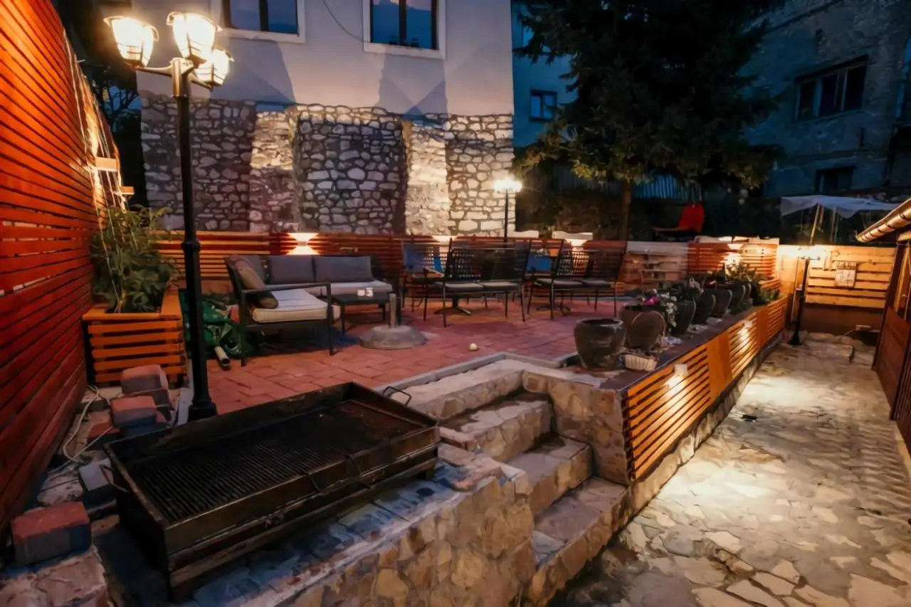 Sarajevo Stories Apartments Free Parking