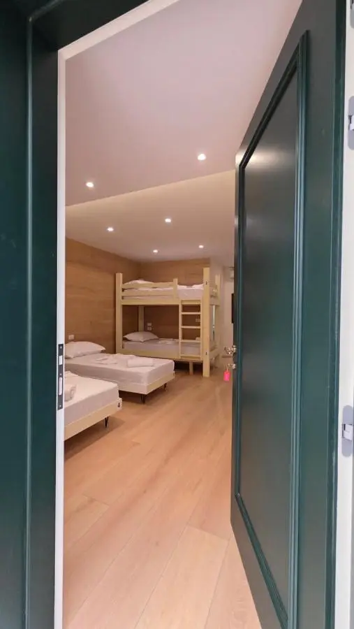 The Bearded Dad Hostel
