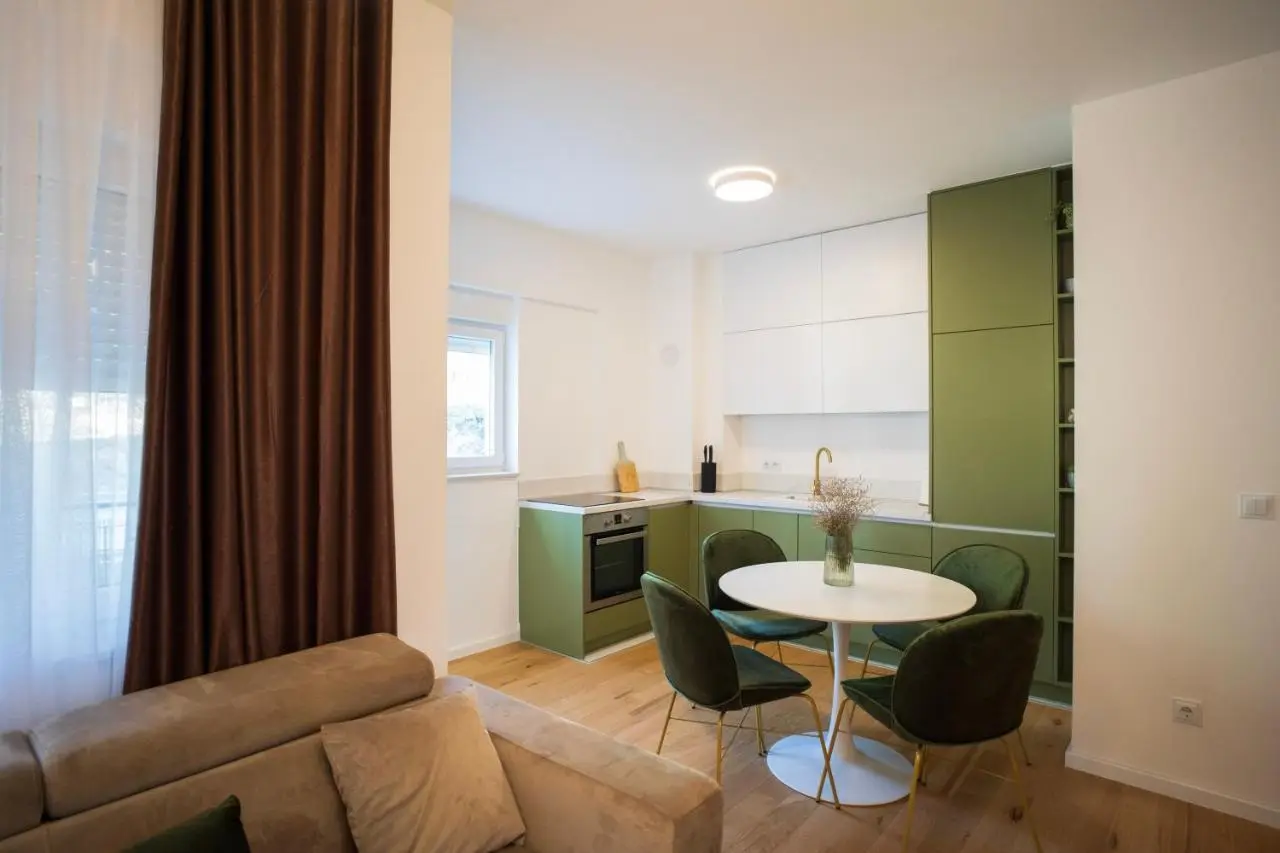 Riverland - luxury apartment Mostar