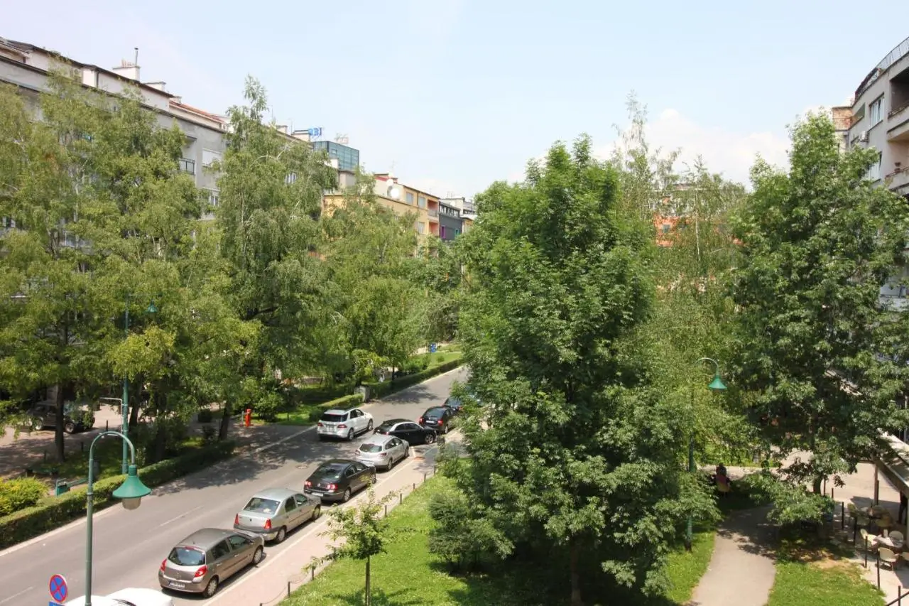 Radiceva Apartment