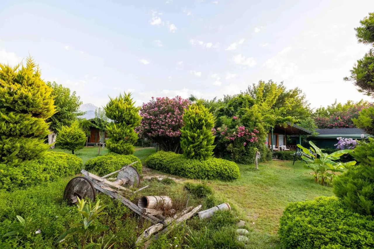Etenna Beach Bungalows