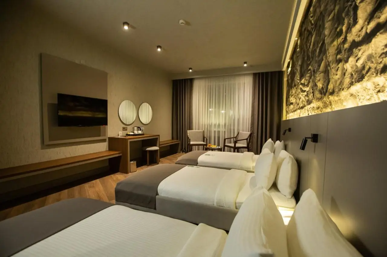 The Erzurum Hotel