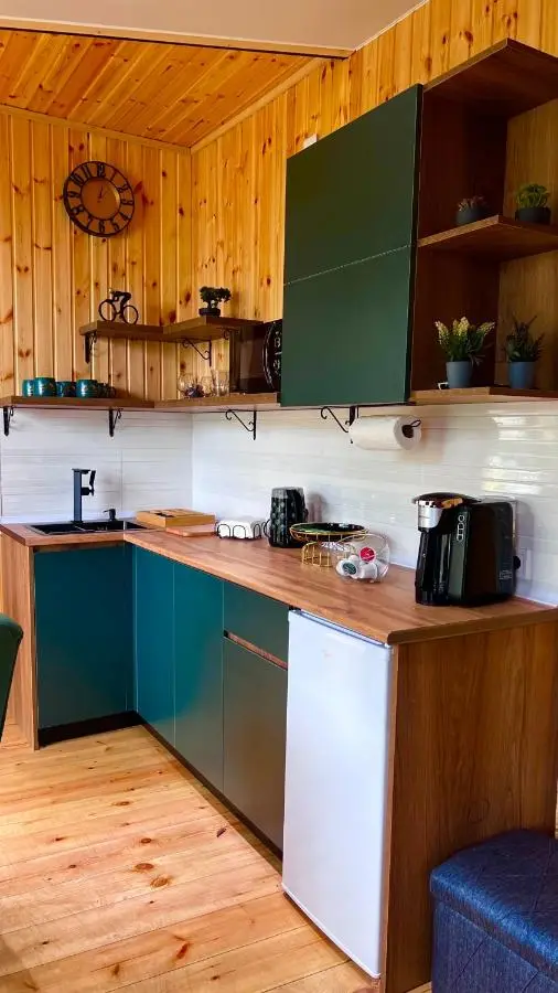 Luxury Glamping near Batumi