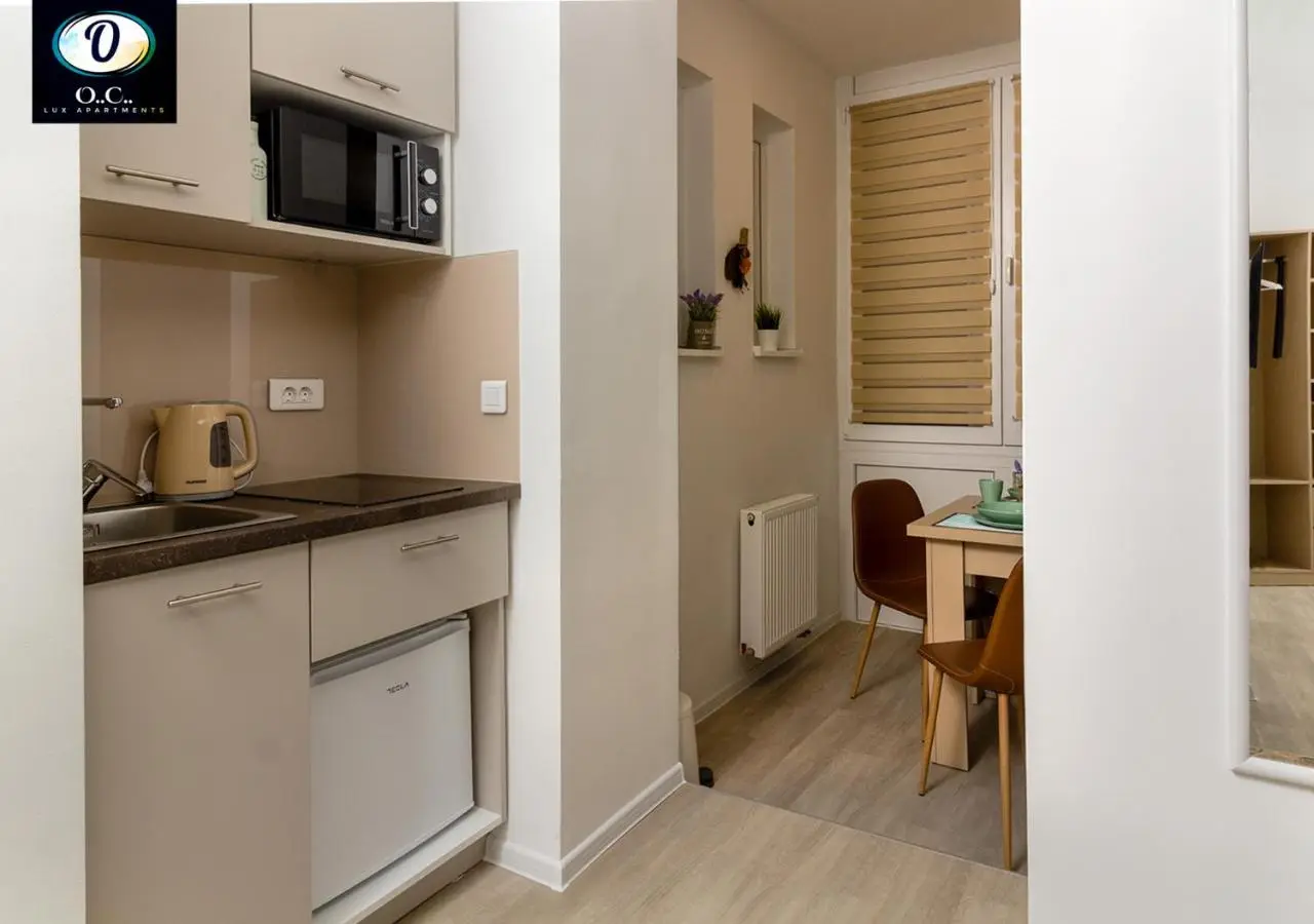 O..C.. Lux Apartments