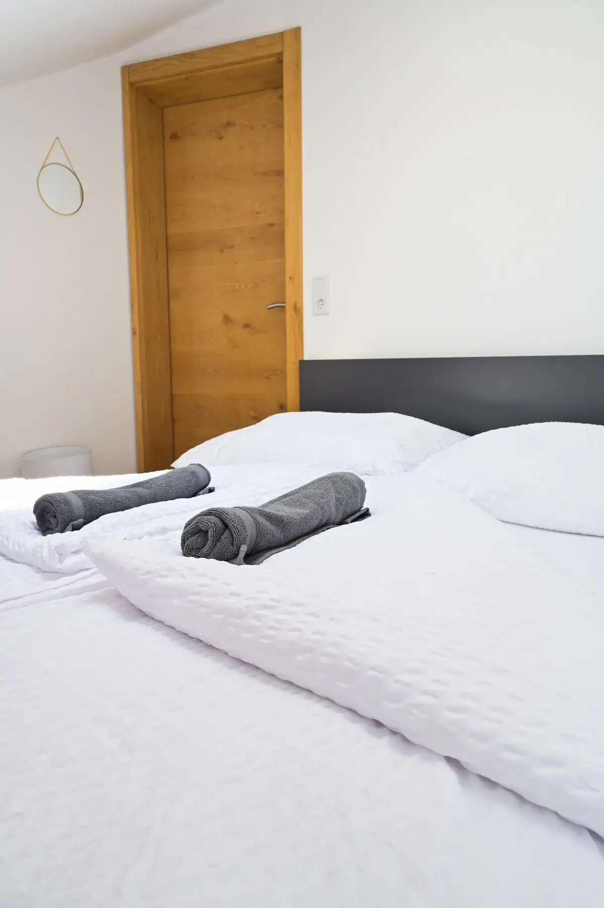Villa Anita, two-bedroom apartment, 3rd floor (D)