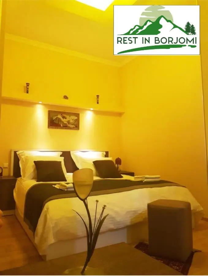 Day in Borjomi