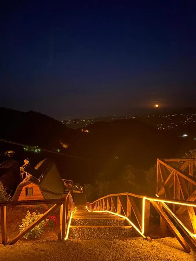 Kartal Tepesi Bungalov & Restaurant