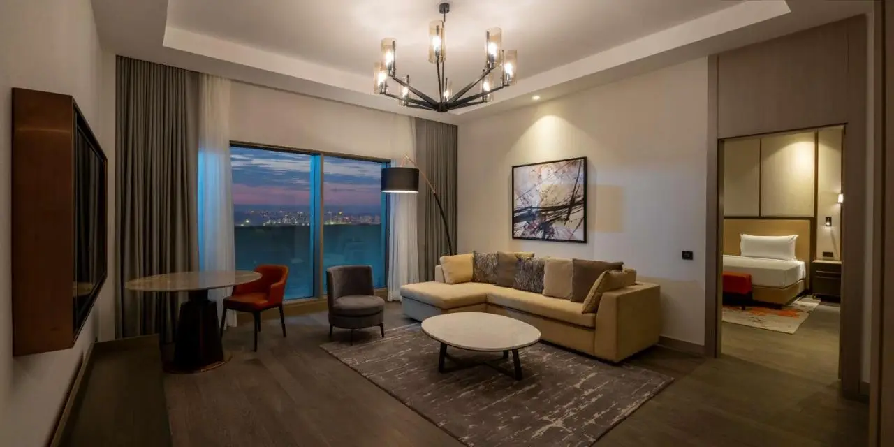 Hilton Mall Of Istanbul